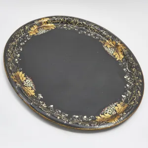 French Tole Tray