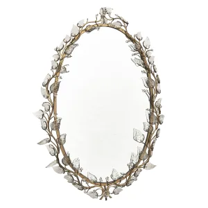 French Bagues Style Mirror
