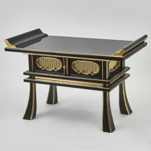 Japanese Miniature Lacquer Altar Table