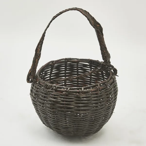 Japanese Woven Basket
