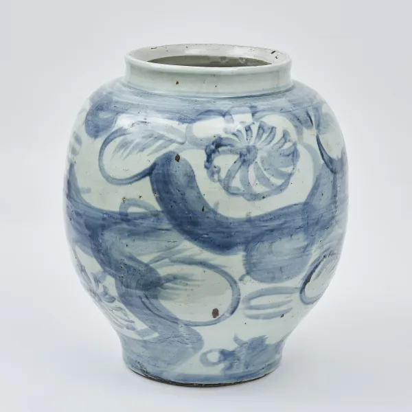 Chinese Ming Style Jar