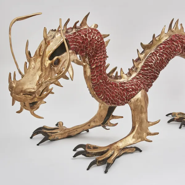 Paula Swinnen Chinese Dragon
