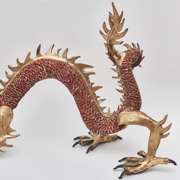 Paula Swinnen Chinese Dragon
