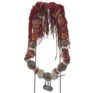 Moroccan Dowry Necklace
