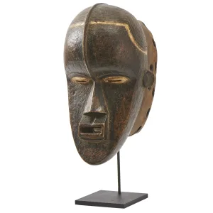 African Ivory Coast Tribal Mask