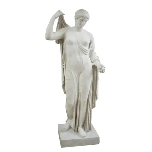 Life Size Plaster Model Of Aphrodite