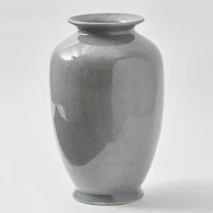 Vintage Crackleware Vase