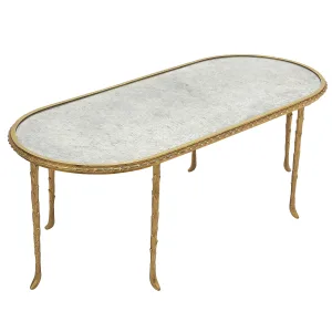 French Bagues Coffee Table
