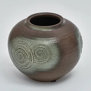 Japanese Studio Pottery Jar