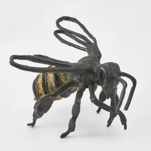 Paula Swinnen Bronze Bee