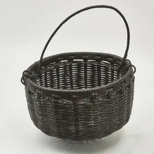 Japanese Basket With Handle