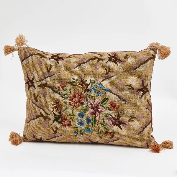 Needlepoint Cushion