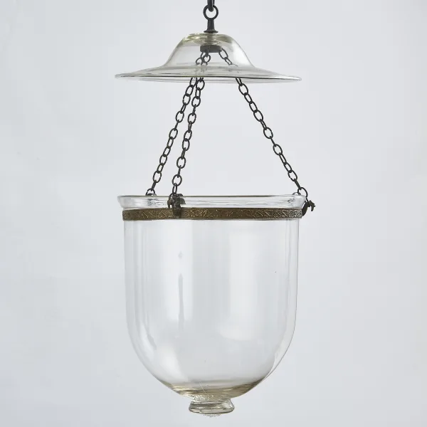 Glass Mosque Lantern