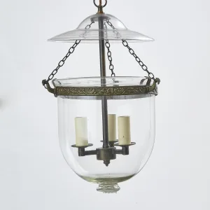 Wired C19th Mosque Lantern